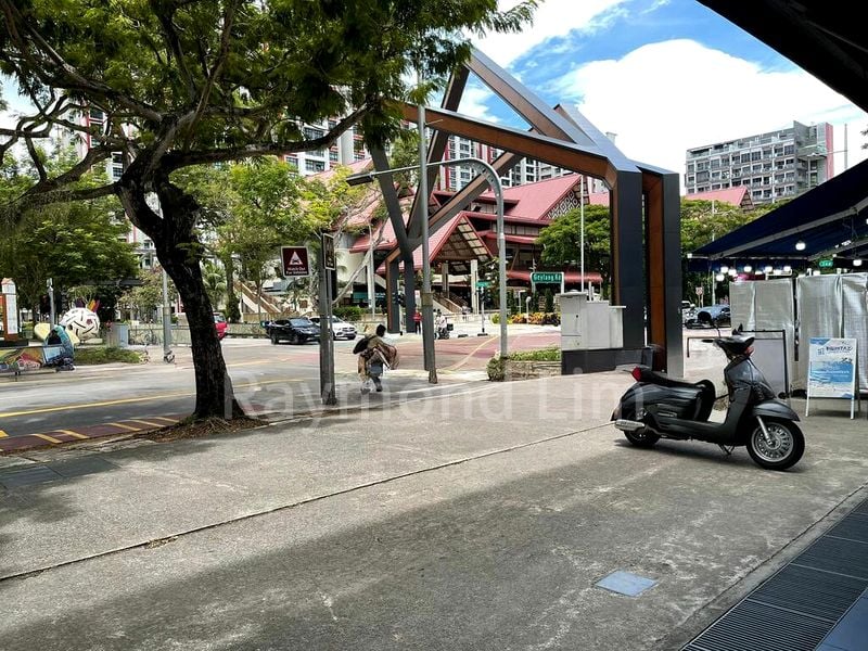 Shop / Shophouse for Rent: Tristar Complex - Image 2