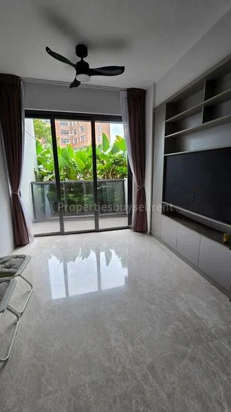 1 Bed Condo for Rent in Haus on Handy - Image 1