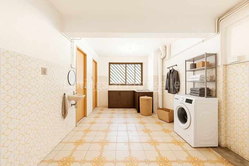 3 Room (3I) HDB for Sale in 33 Telok Blangah Way - Image 4