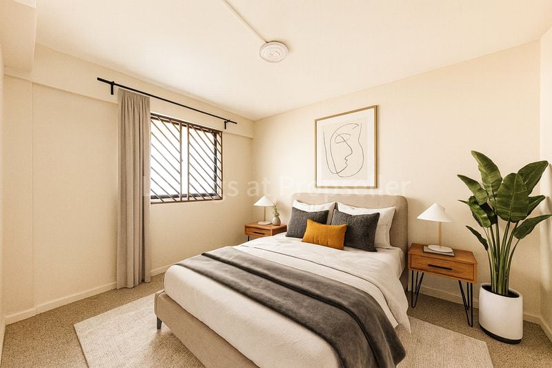 3 Room (3I) HDB for Sale in 33 Telok Blangah Way - Image 5