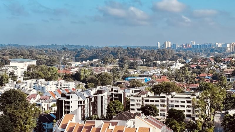 2 Bed Apartment (Condo) for Sale in Pullman Residences Newton - Image 1