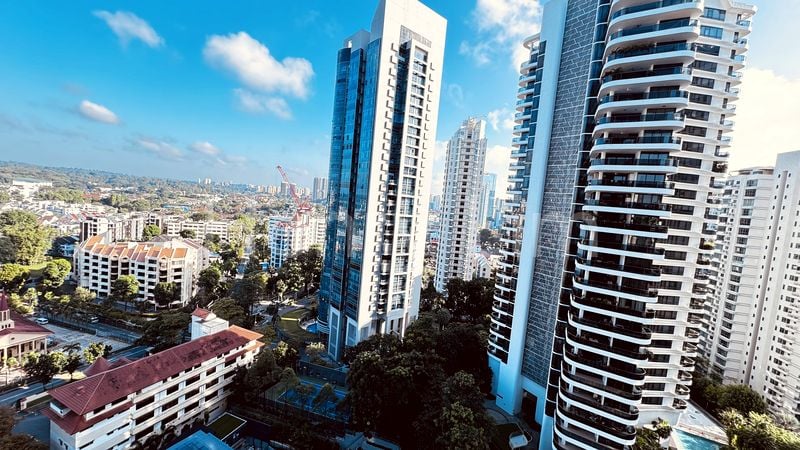 2 Bed Apartment (Condo) for Sale in Pullman Residences Newton - Image 2