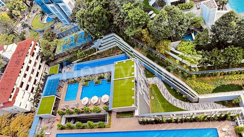 2 Bed Apartment (Condo) for Sale in Pullman Residences Newton - Image 3