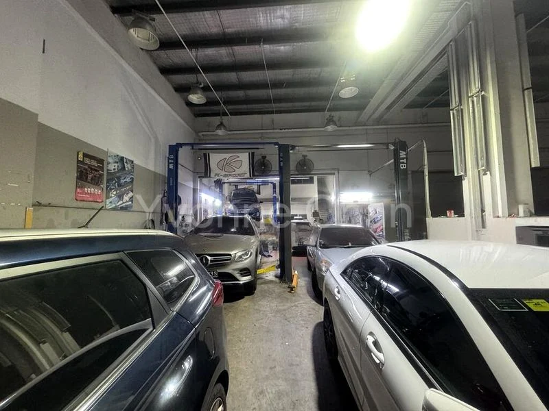 Factory / Workshop (B2) for Sale: First East Centre - Image 1