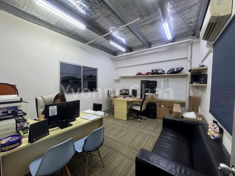 Factory / Workshop (B2) for Sale: First East Centre - Image 5