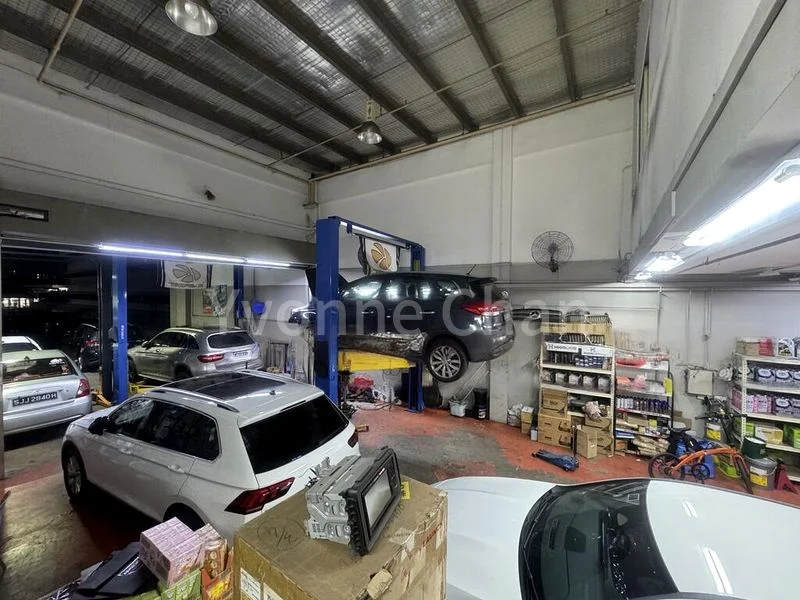 Factory / Workshop (B2) for Sale: First East Centre - Image 3