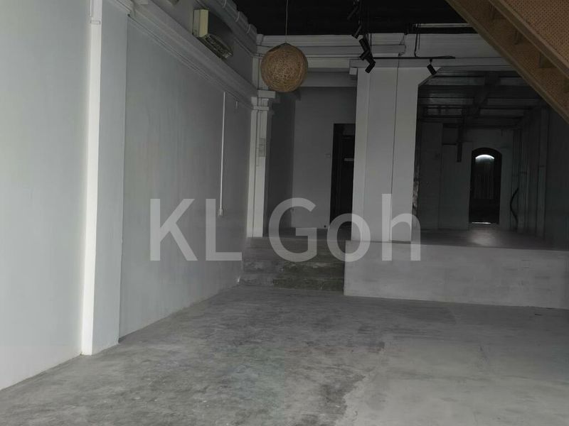 Food & Beverage for Rent: ️️️ Ground-floor F&B space near Chinatown Vicinity. - Image 8