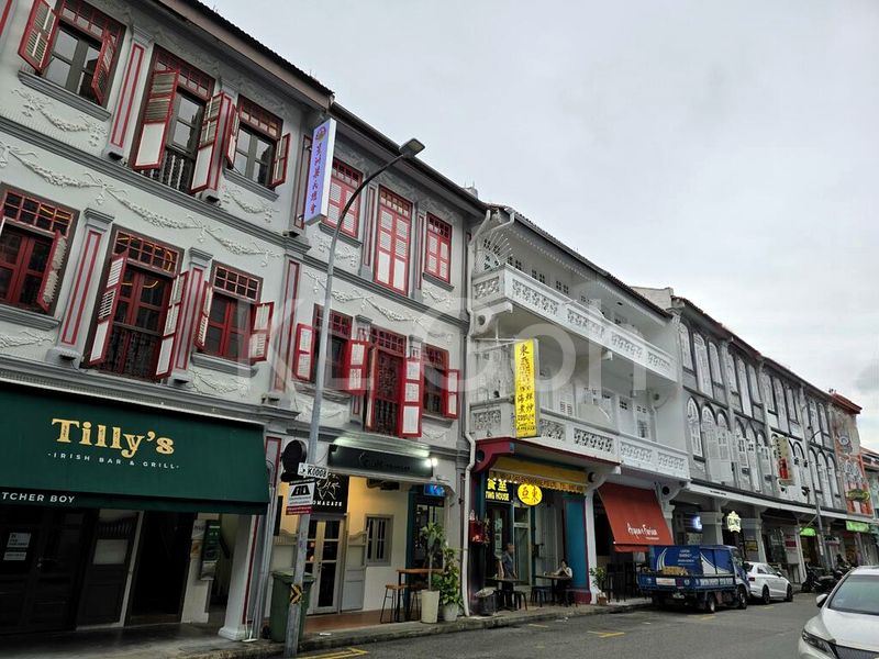 Food & Beverage for Rent: ️️️ Ground-floor F&B space near Chinatown Vicinity. - Image 7