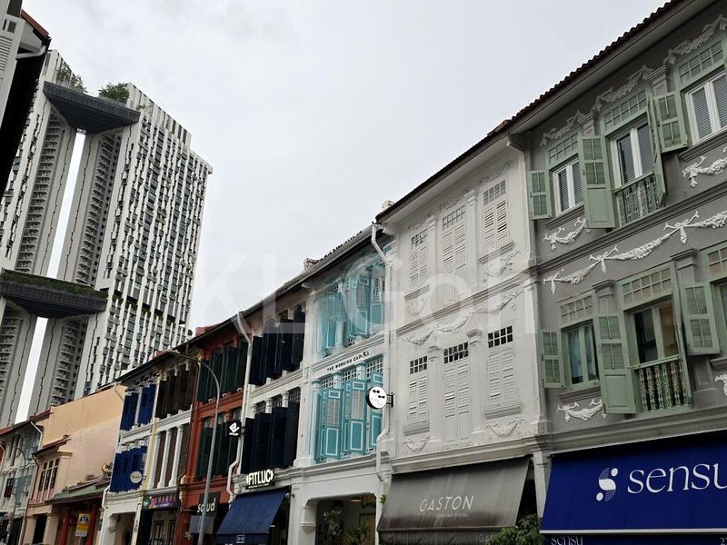 Food & Beverage for Rent: ️️️ Ground-floor F&B space near Chinatown Vicinity. - Image 6