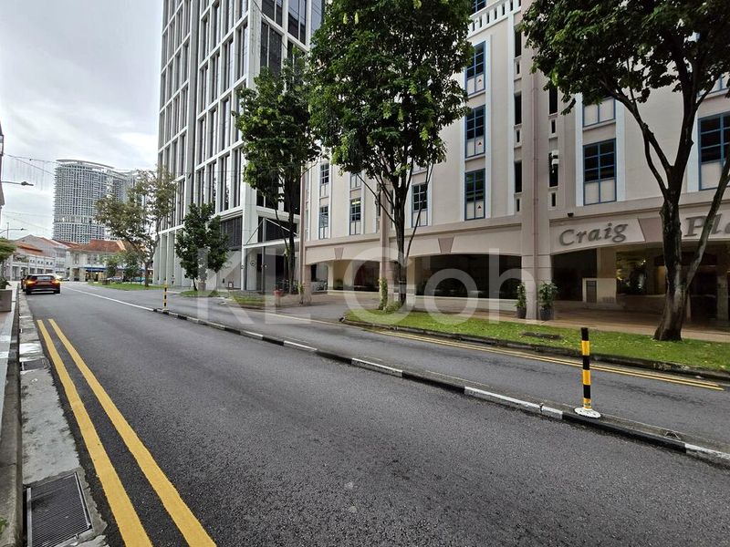 Food & Beverage for Rent: ️️️ Ground-floor F&B space near Chinatown Vicinity. - Image 10