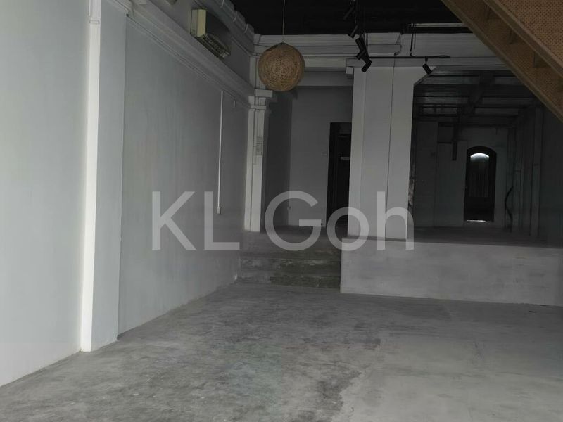 Food & Beverage for Rent: ️️️ Ground-floor F&B space near Chinatown Vicinity. - Image 14