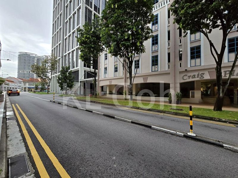 Food & Beverage for Rent: ️️️ Ground-floor F&B space near Chinatown Vicinity. - Image 4