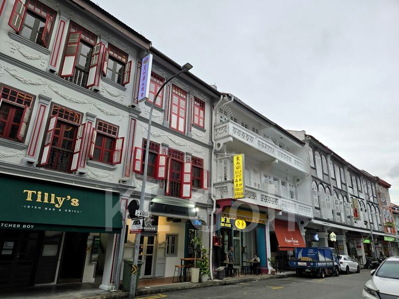 Food & Beverage for Rent: ️️️ Ground-floor F&B space near Chinatown Vicinity. - Image 13