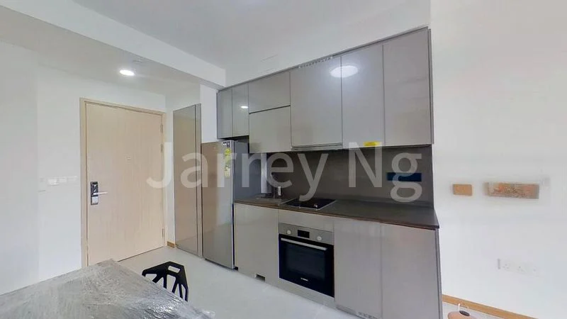 1 Bed Condo for Sale in  The Antares - Image 1