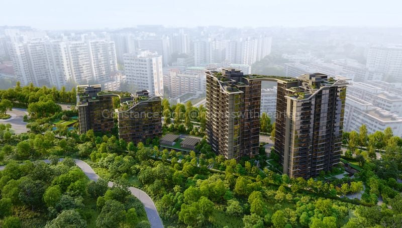 4 Bed Apartment (Condo) for Sale in Sora - Image 2