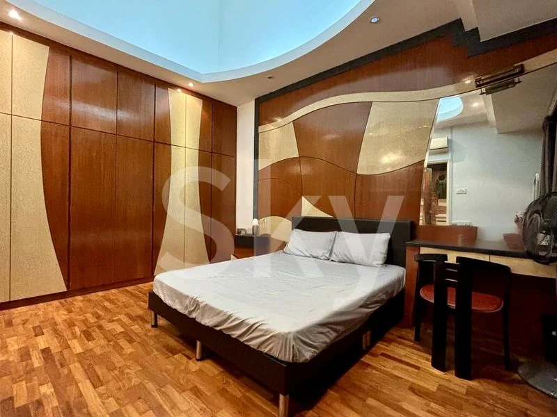 Master Room (Condo) for Rent in  Tropicana Condominium - Image 1