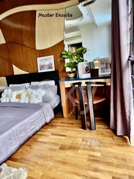 Master Room (Condo) for Rent in  Tropicana Condominium - Image 2