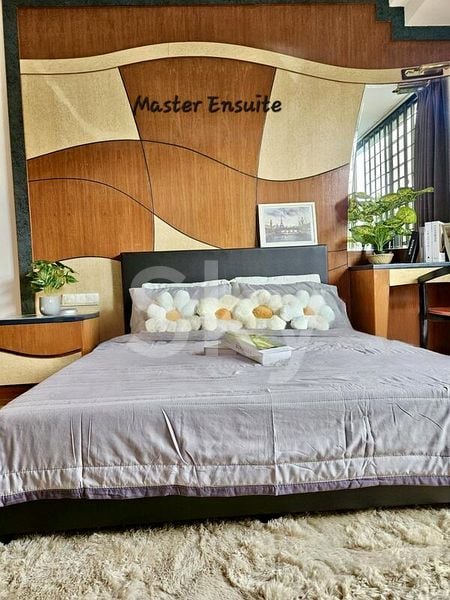 Master Room (Condo) for Rent in  Tropicana Condominium - Image 4