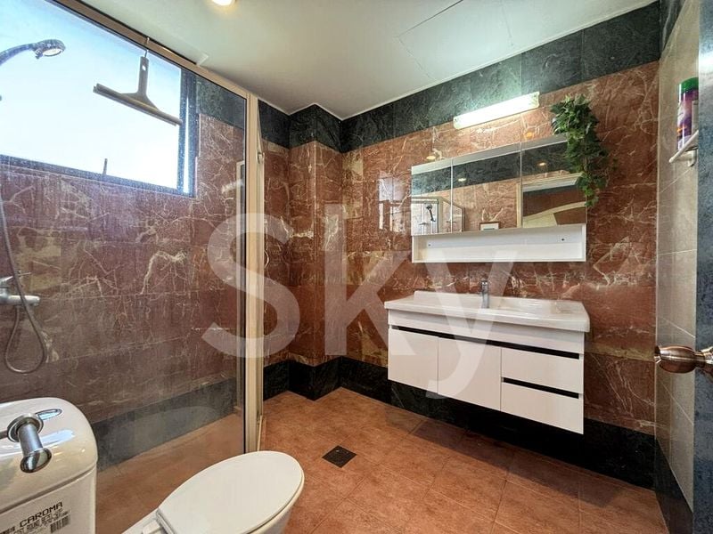 Master Room (Condo) for Rent in  Tropicana Condominium - Image 5