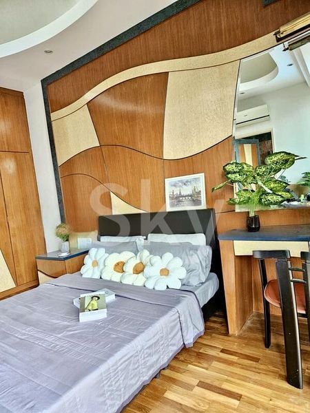 Master Room (Condo) for Rent in  Tropicana Condominium - Image 3