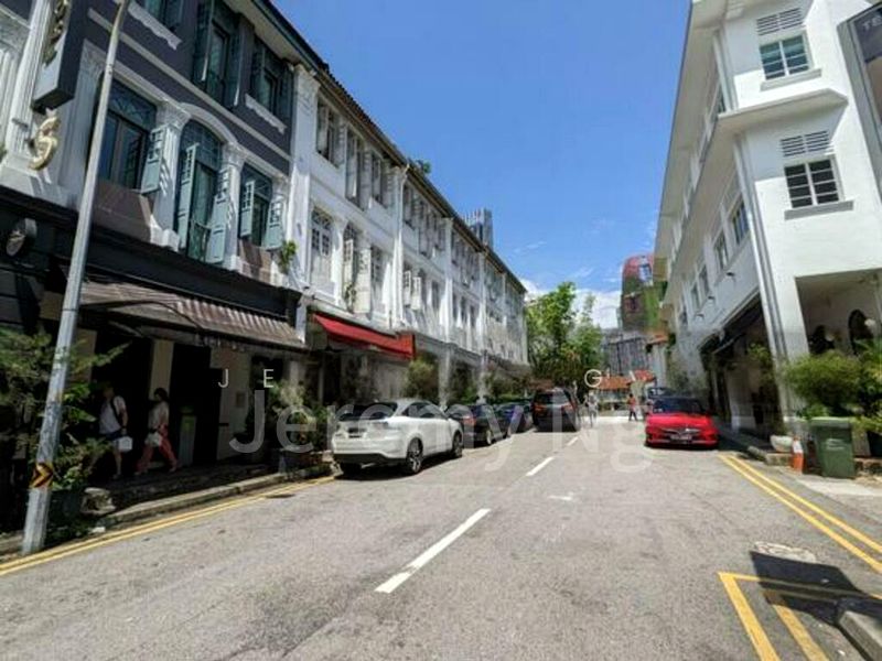 Food & Beverage for Rent: Prime Corner F&B @ District 02 | A Unique Destination Location | Keong Saik/Teo Hong/Bukit Pasoh - Image 3