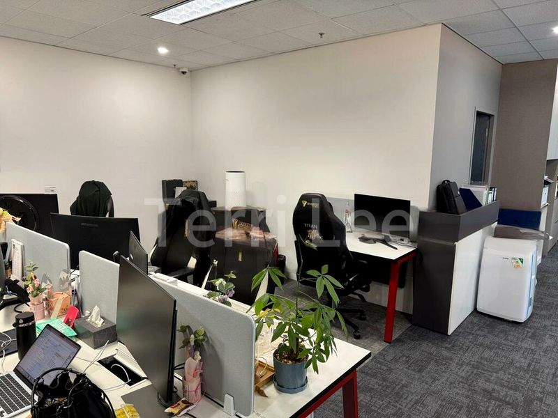 Office for Rent: Suntec City Tower - Image 3