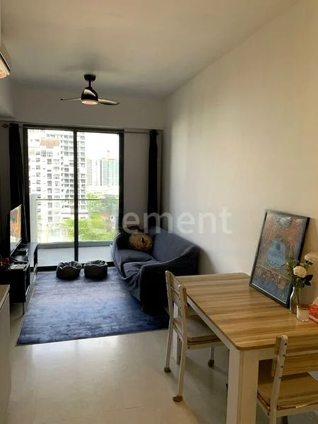 1+1 Bed Condo for Rent in  38 I Suites - Image 1