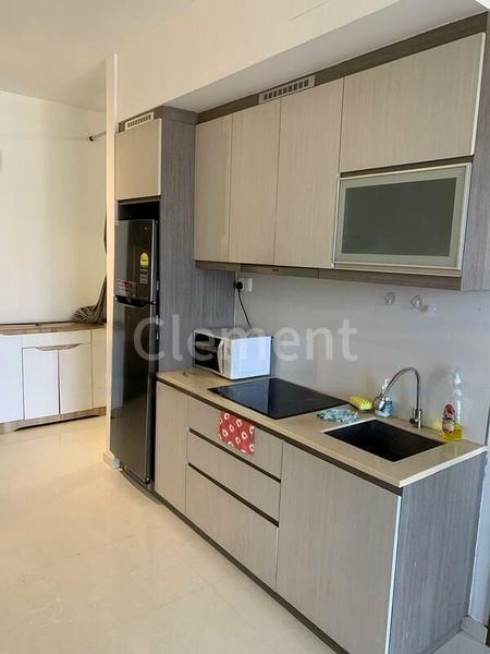 1+1 Bed Condo for Rent in  38 I Suites - Image 5