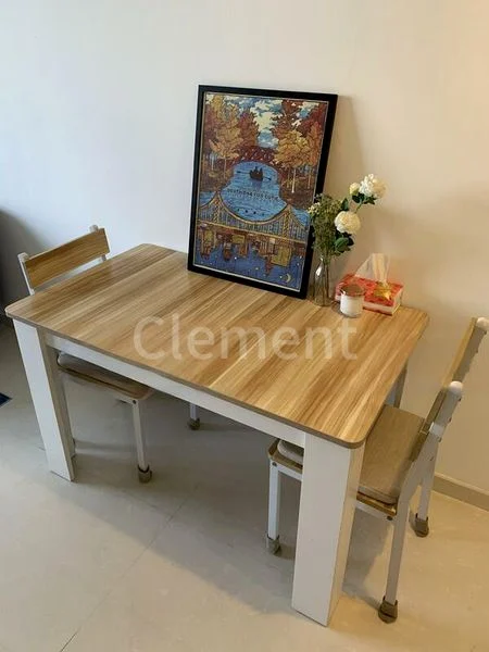 1+1 Bed Condo for Rent in  38 I Suites - Image 2