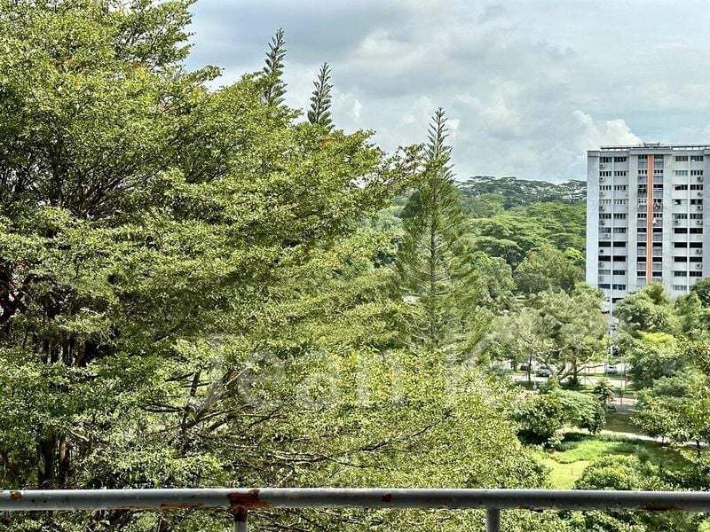 3 Room (3NG) HDB for Rent in  307 Clementi Avenue 4 - Image 1