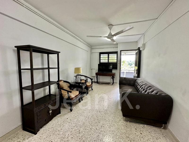 3 Room (3NG) HDB for Rent in  307 Clementi Avenue 4 - Image 8