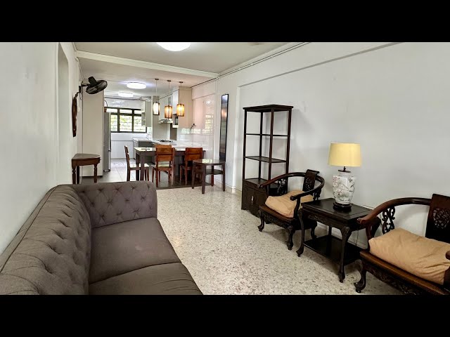 3 Room (3NG) HDB for Rent in  307 Clementi Avenue 4 - Image 12