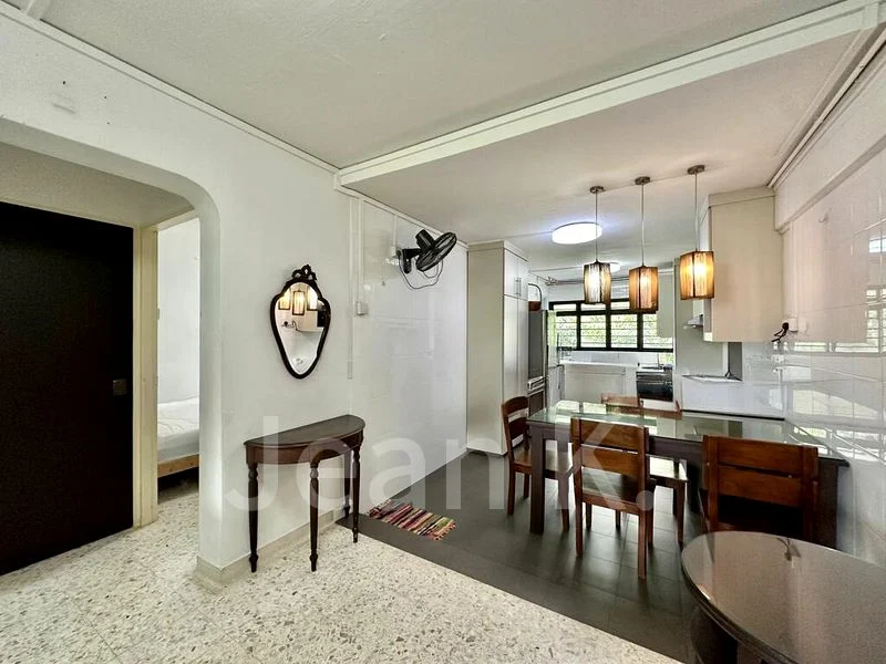 3 Room (3NG) HDB for Rent in  307 Clementi Avenue 4 - Image 9