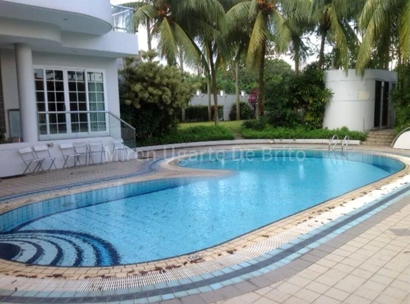 6 Bed Bungalow (Landed) for Rent in Binjai Park - Image 1
