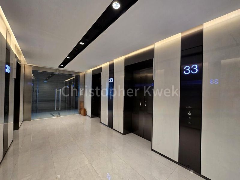 Office for Rent: Suntec City Tower - Image 3