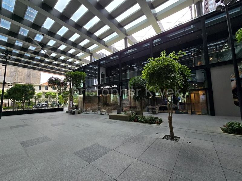 Office for Rent: Suntec City Tower - Image 1