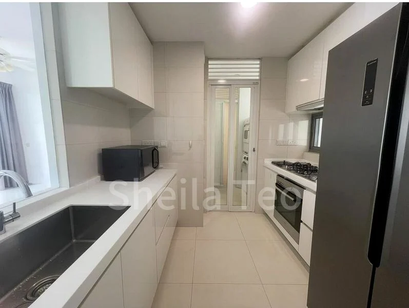 3 Bed Condo for Rent in Sky Habitat - Image 5