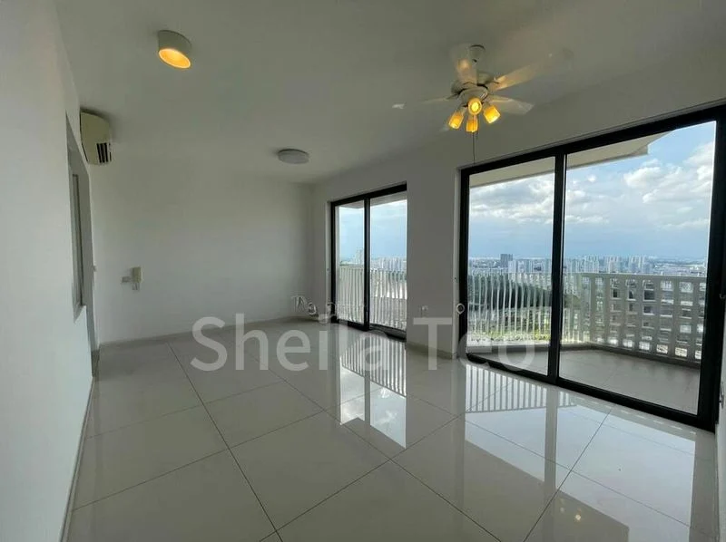 3 Bed Condo for Rent in Sky Habitat - Image 1