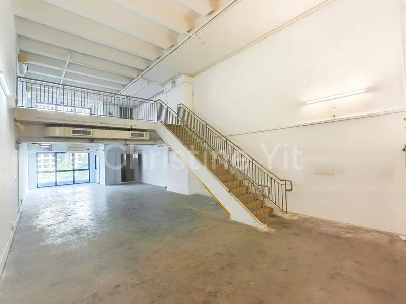 Factory / Workshop (B2) for Rent: T-Space - Image 2