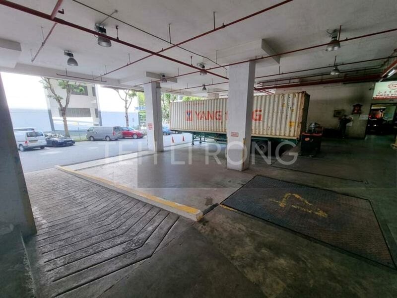 Light Industrial (B1) for Sale: Elite Industrial Building II - Image 2