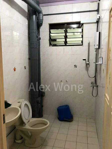 4 Room (4A) HDB for Rent in  127 Rivervale Street - Image 3
