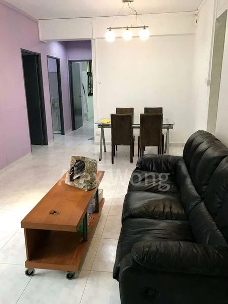 4 Room (4A) HDB for Rent in  127 Rivervale Street - Image 4