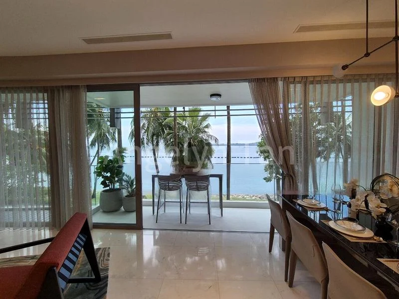 4 Bed Condo for Sale in  The Oceanfront @ Sentosa Cove - Image 8