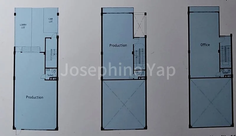 Factory / Workshop (B2) for Sale in  Tuas Bay Industrial Centre - Image 11