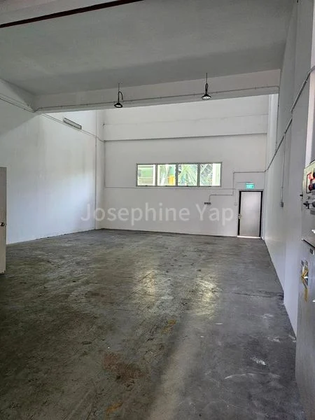 Factory / Workshop (B2) for Sale in  Tuas Bay Industrial Centre - Image 1