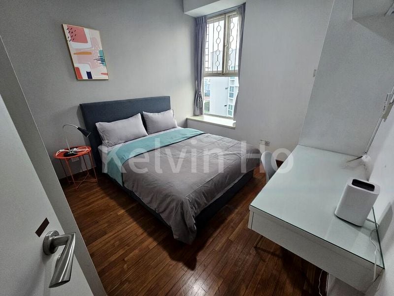 Master Room (Condo) for Rent in  Monterey Park Condominium - Image 1