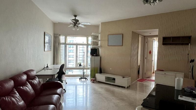2 Bed Condo for Rent in  Oleander Towers - Image 1