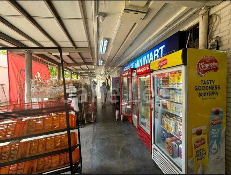 Shop / Shophouse for Sale: Blk 38, Telok Blangah Rise - Image 1