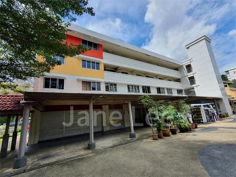 Shop / Shophouse for Sale: Blk 38, Telok Blangah Rise - Image 9