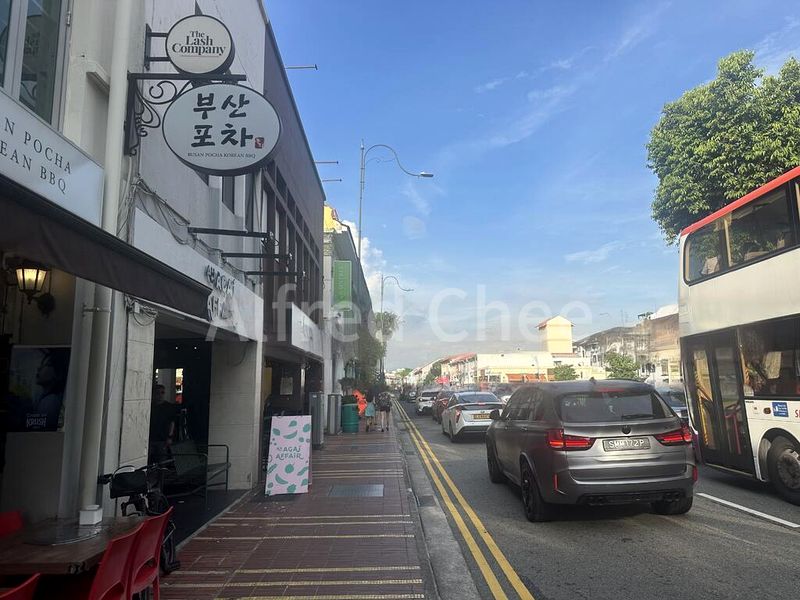Shop / Shophouse for Sale: East Coast Road - Image 3